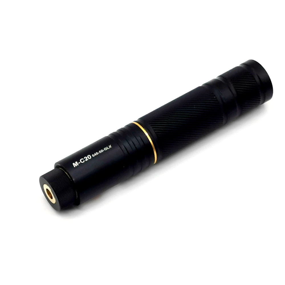Green Marking Level Tool 515nm 520nm 10mw / 30mw Laser Diode Module Focusable Dot/Line/Cross Head Vue