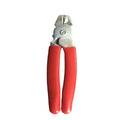 Multi-function Wear Resistant Hog Ring Pliers Durable Practical Cage Repair Pliers Sturdy Portable Cage Tong Hand Tool Vue Light Blue