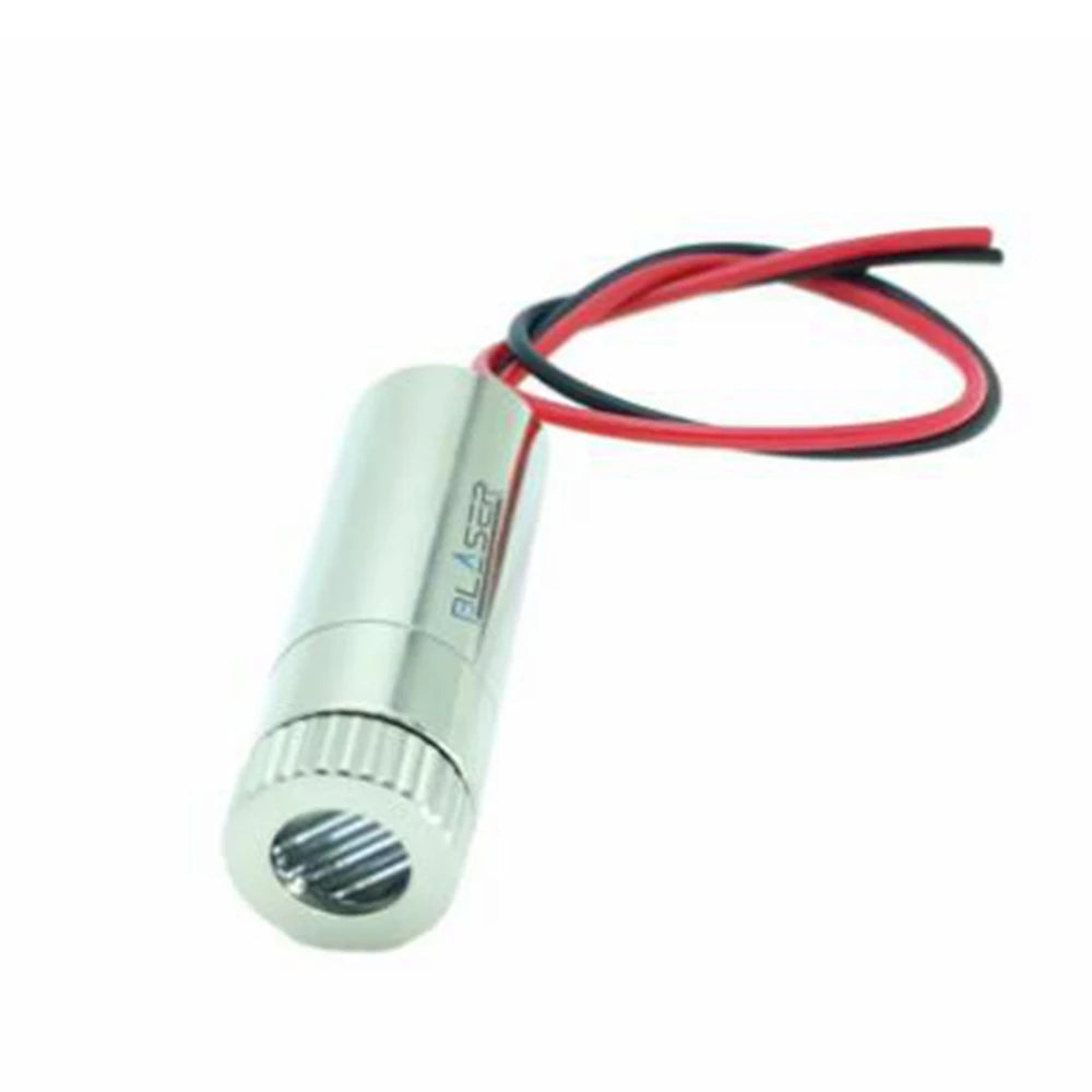 Focusable 450nm 50mW Blue Dot、Line、Cross Laser Diode Module Vue