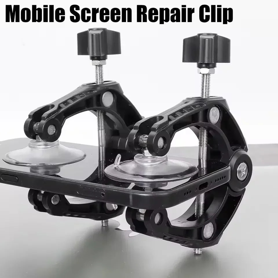 For iPhone iPad Laptop Tablet Repair Tools Phone Screen Repair Suction Cup Puller LCD Screen Opener And Screen Removal Tool Sets Vue