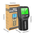 WPP123 5-in-1 Wall Scanner Metal Detector – AC Wire Finder Wall Scanner Detector Vue B