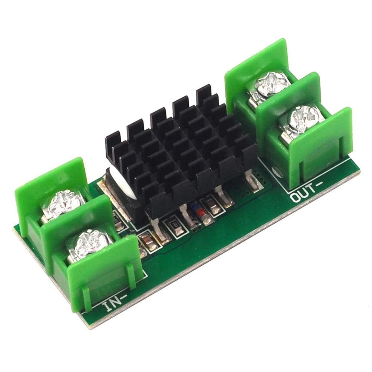 ABKW-2X Solar Anti-Backflow Perfect Diode Constant Current Power Supply Module Vue