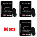 30 60 90 Anti Snoring Sleep Mouth Tape Breathing Nasal Strips Medical Vue 90pcs