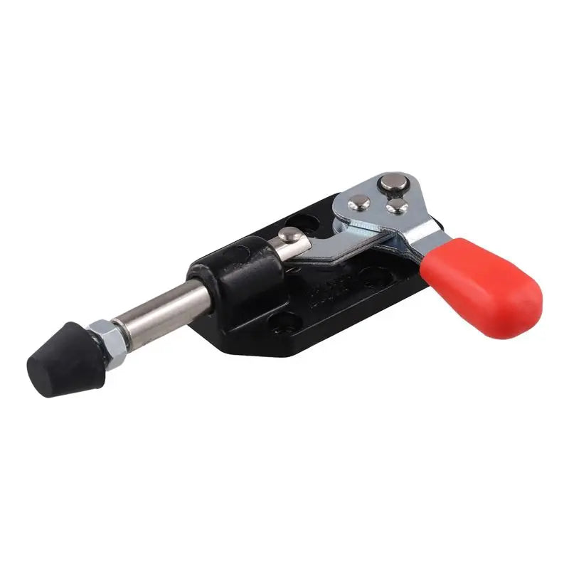ABKW-302CR Model Quick Release Push-Pull Toggle Clamp For Woodworking - DIY Table Fixed Pliers With 20Mm Stroke Vue