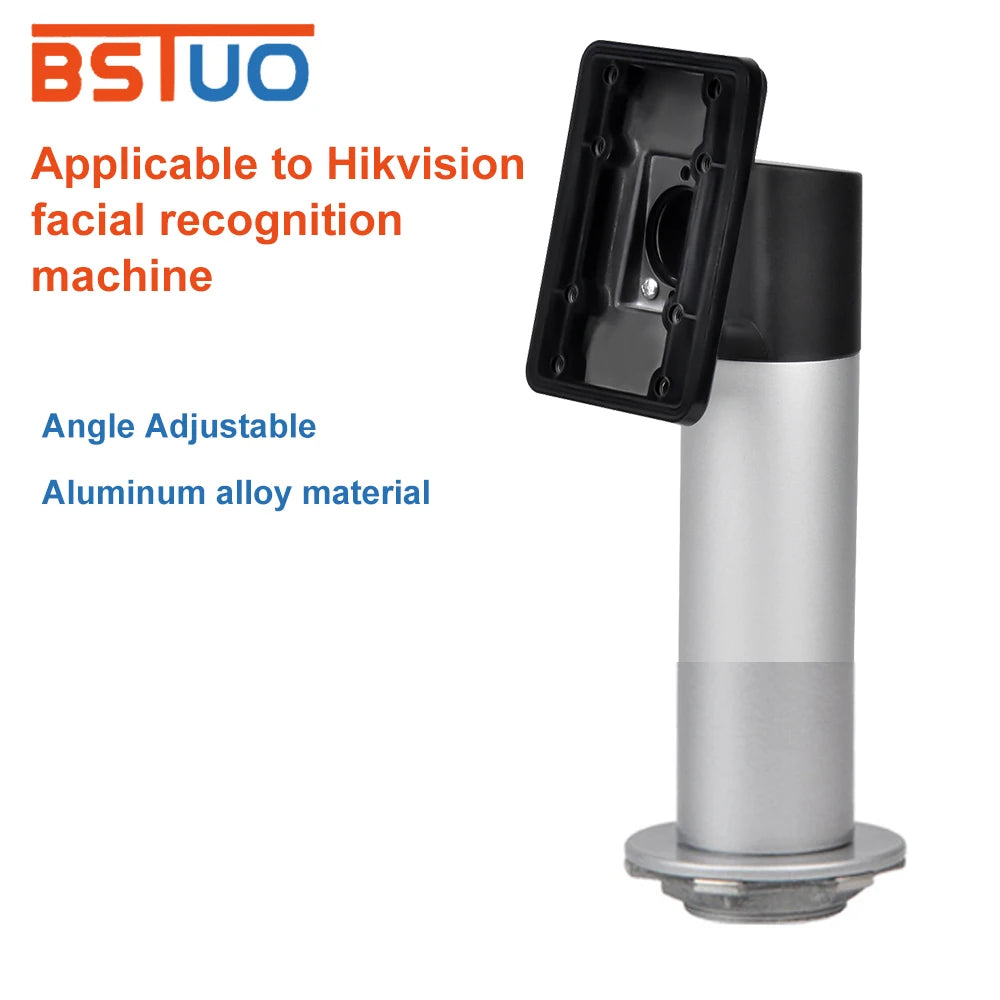 Hikvsion Universal Column Holder Base for Face Recognition Attendance Machine DS-KAB673-ZU Replace DS-KAB6-ZU1 Terminal Brackets Vue