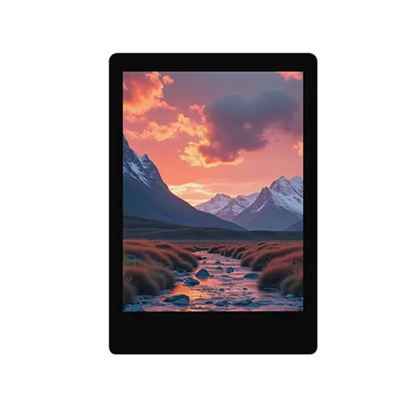 Hot-RP2350 Display Development Board RP2350 2.8Inch Display Development Board RP2350-Touch-LCD-2.8 Vue Black