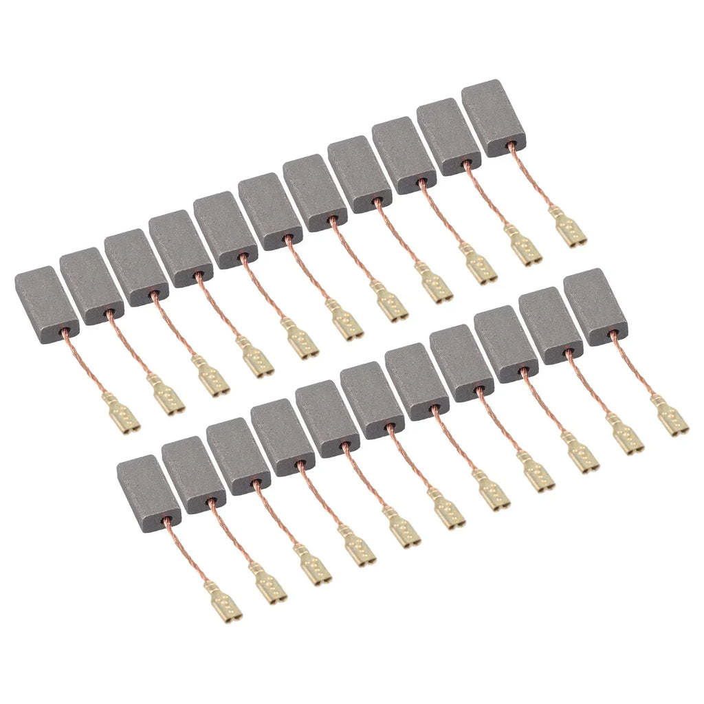 45mm Carbon Motor Brushes for Angle Grinder – 20pcs Set Carbon Brush Set Vue