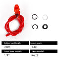Bow and Arrow Wire Peephole Can Be Equipped with A Clarifier Suitable for Beginners High Precision and Stability Vue A Clarifier No. 2