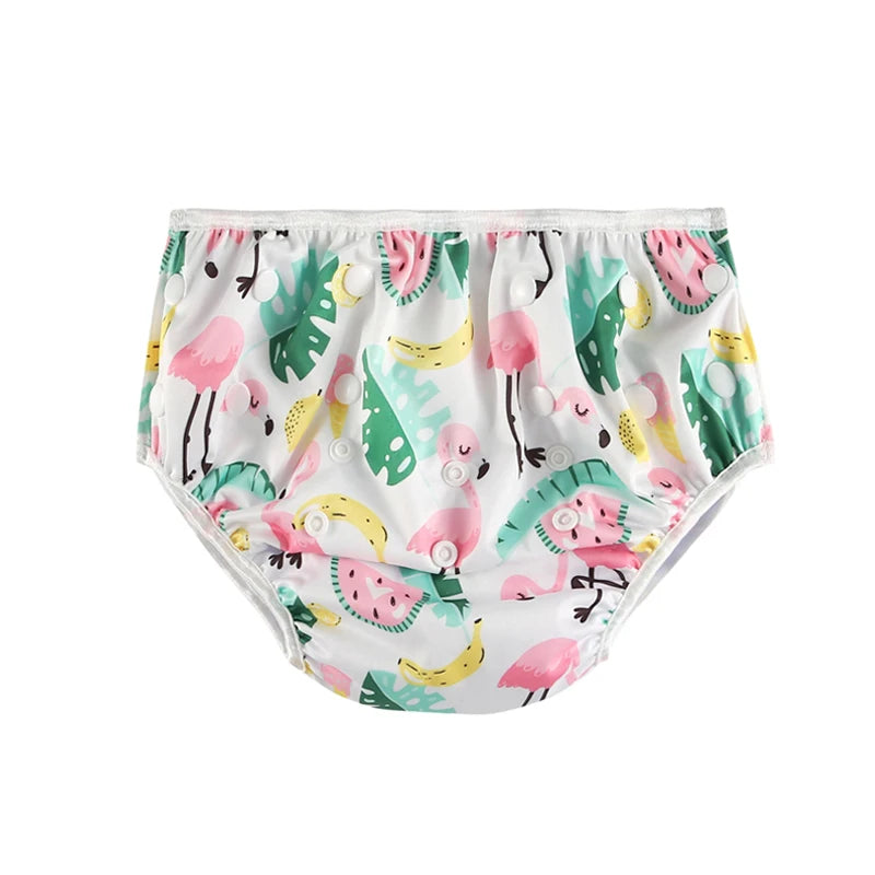 Waterproof Reusable Swim Diaper for Kids Ages 6–12 | Tween Nappy Reusable Swim Diaper Vue