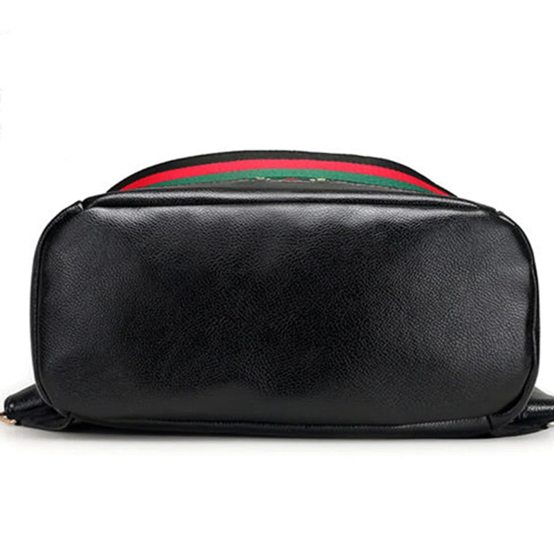Double Shoulder Bag Large Capacity Dual-purpose Women's Fashionable