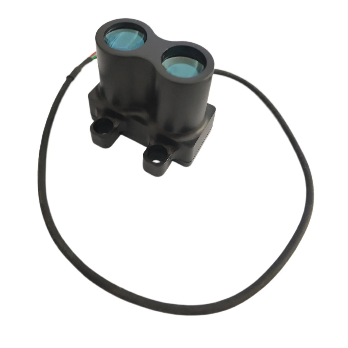 20m TOF Pulse Laser Ranging Radar Sensor Module Outdoor Drone Traffic Material Level Meter LP20 Vue