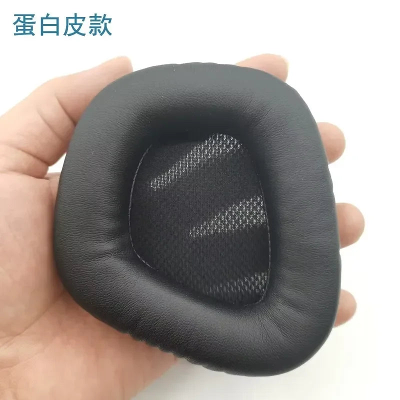 Earpads Replacement for Corsair Void/Void Pro/Void Elite/Surround Wired & Wireless RGB USB Gaming Headsets Earmuff Ear Pads Vue