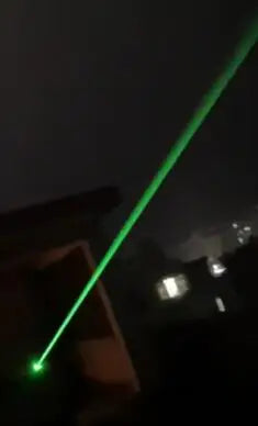 Coarse Beam 520nm 300mw/800Mw /1000mw Green Laser Light Warning Laser Module Vue 1000mw