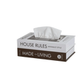 Retro Luxury Book Style Tissue Box Ornaments Container Storage Box Double Layer Decoration Napkin Holder Case Bedroom Vue Type4