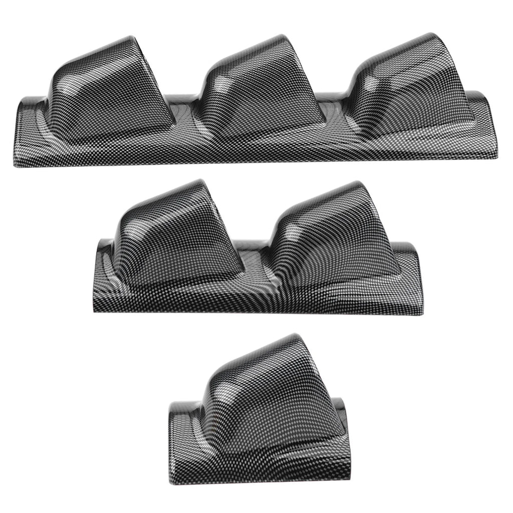 Automotive 52mm Single-Hole Gauge Pod Heavy-Duty Racing- A-Pillar Mount/Bracket Vue