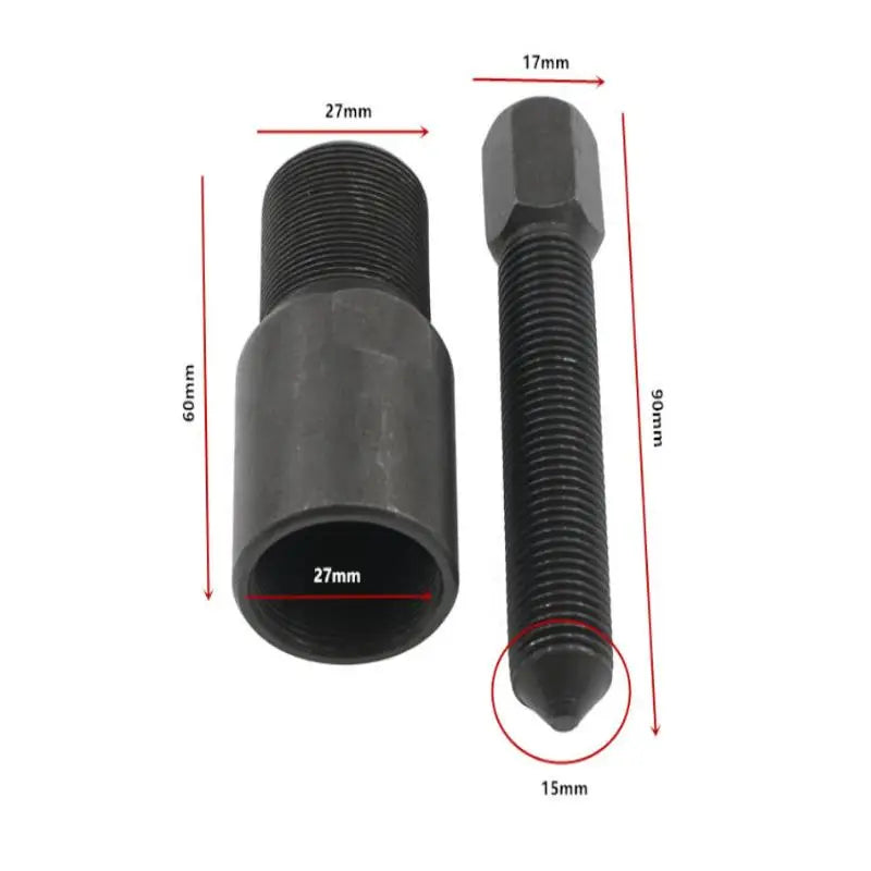 Flywheel Magneto Stator Puller Tool For GS125 GY6-125150 JH70 Motorcycle Engine Professional Removal Accessory Vue