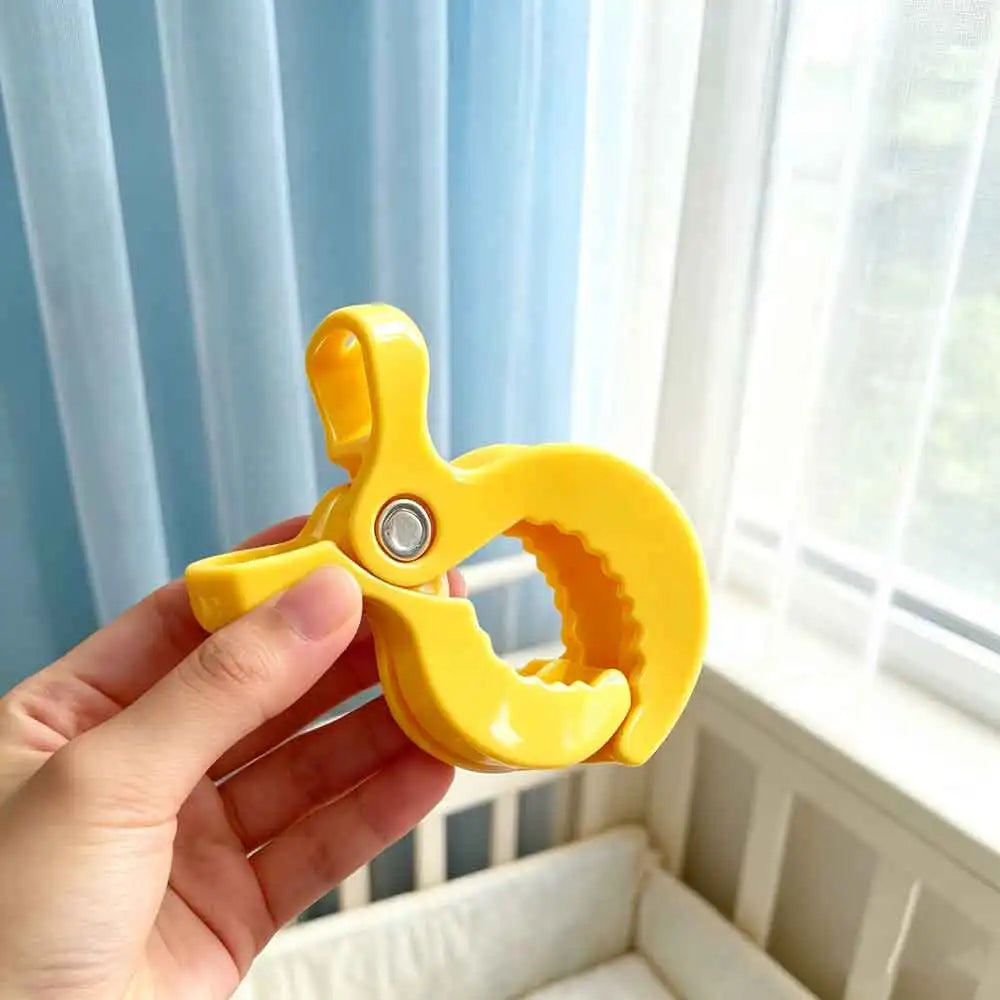 vvocci Alligator Clip Baby Toy Accessories Colorful Plastic Clips Stroller Clips Towel Toy Clips; Alligator Clip Vue