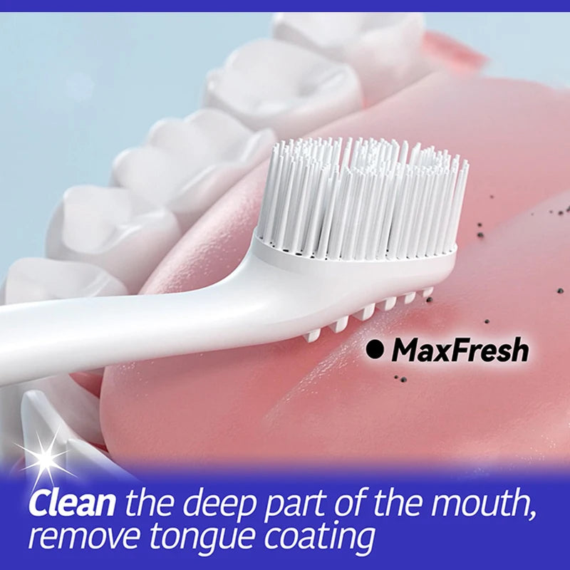 Mini Brushes-Disposable Toothbrushes with Toothpaste and Pick Disposable Mini Travel Toothbrushes For Travel Work Vue