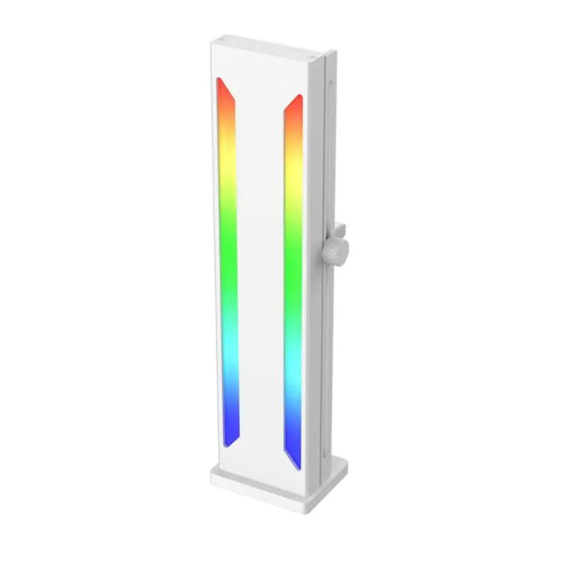 Hot-Adjustable Video Card AURA SYNC Graphics Video Card Holder Aluminum Alloy 5V 3PIN ARGB Computer Accessories Vue