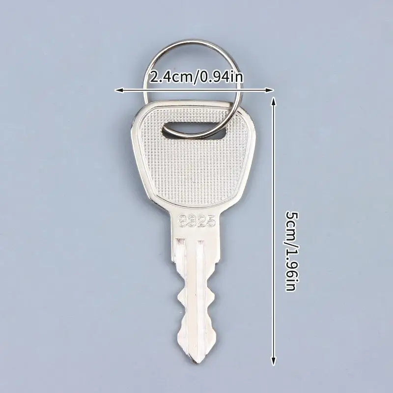 Elevator Keys Including Station Locks And Control Box Keys Suitable For OTIS KONE TKE Hitachi Schindler Vue A1