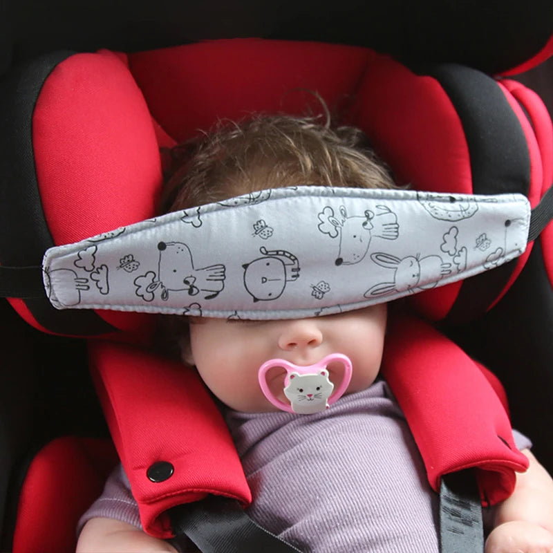 vvocciBaby Saftey baby Playpens Sleep Positioner Pillows Head Support Baby Car Seat Children Stroller Fastening Belt Adjustable Vue