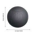 Magnetic Undetectable Anti Theft Real Time GPS Tracker Car Tracker for Pet Activity Auto Dog Cat Kids Seniors Family Travel Camp Vue Black
