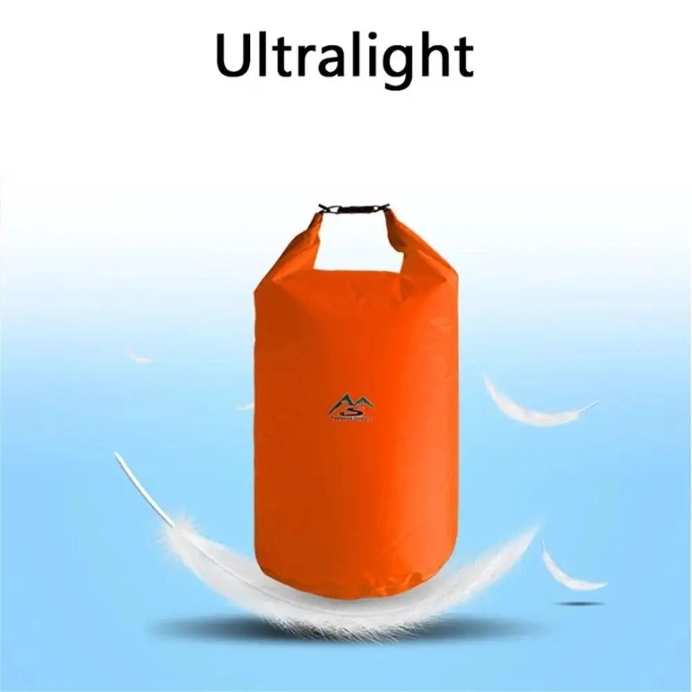 Outdoor Water Sports Waterproof Swimming Hiking Trekking Bags Floating Dry Bags Rafting Bags Diving Dry Sack Waterproof Dry Bag Vue