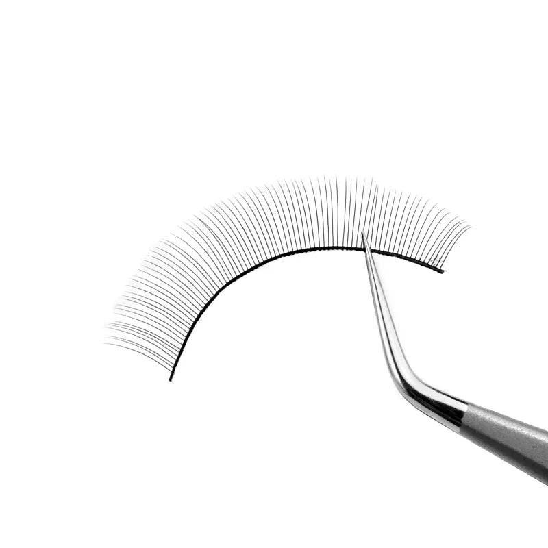 5 Pairs Practice Training Lashes | Eyelash Extension Beginners Lash Training Supplies Vue