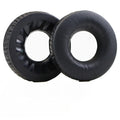Replacement Ear Pads For Sennheiser HD25 HD25-1 HD25-1ii HD25SP 25SP-II Headphones Headband Earmuffs Ear pillows Accessories Vue black