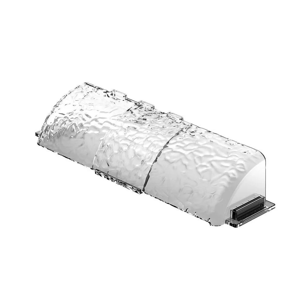 Plastic Magnetic Air Conditioner Vent Deflector Adjustable Anti-Direct Blowing Air Conditioner Deflector Retractable Vue 1 Piece