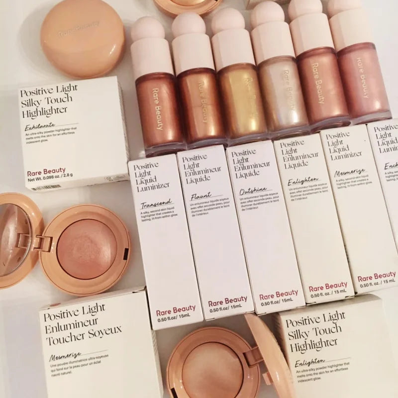 Rare Beauty Soft Pinch Liquid Contour Stick Bronzer 3D Sculpting Contouring Nose Shadow Smooth Long-lasting Highlighter Makeup Vue
