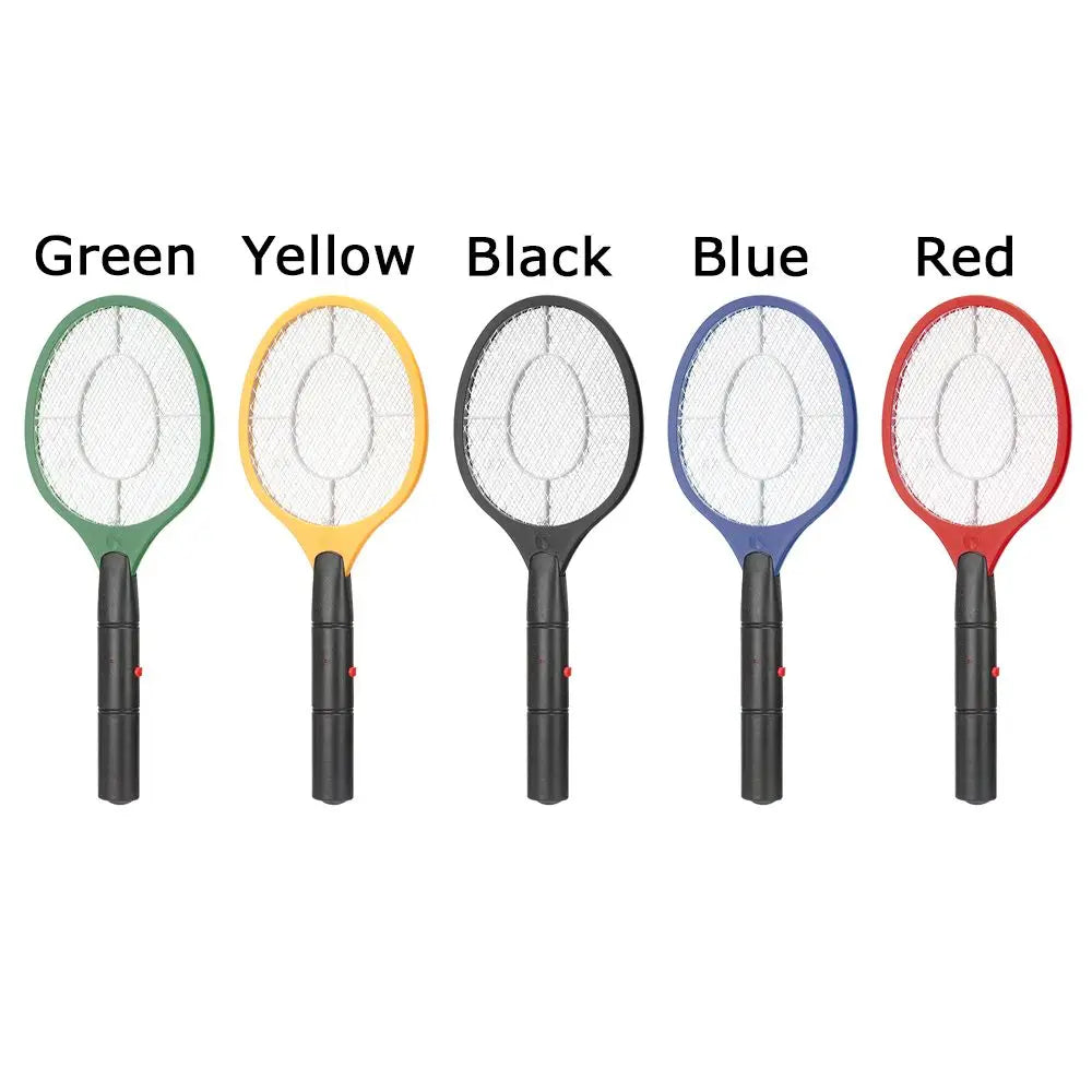 Outdoor Anti Mosquito Wasp Electronic Racket Zapper Killer Electric