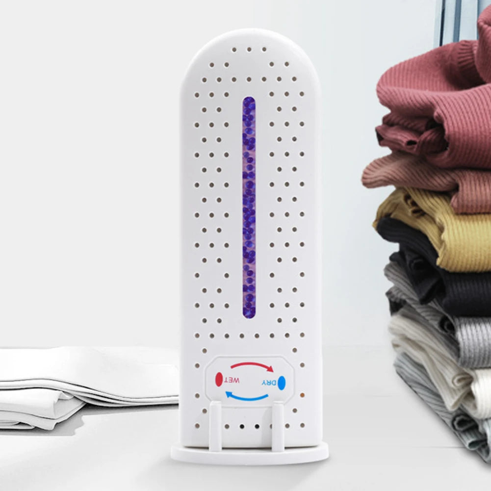Dehumidifier Fast Dry Clothes Electric Moisture Absorbing Machine Comfortable Electric Dehumidifier for Home Room Office Kitchen Vue