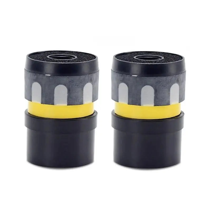 Hot-8PCS Professional Dynamic Microphone Capsules Cartridge Replacement Vue