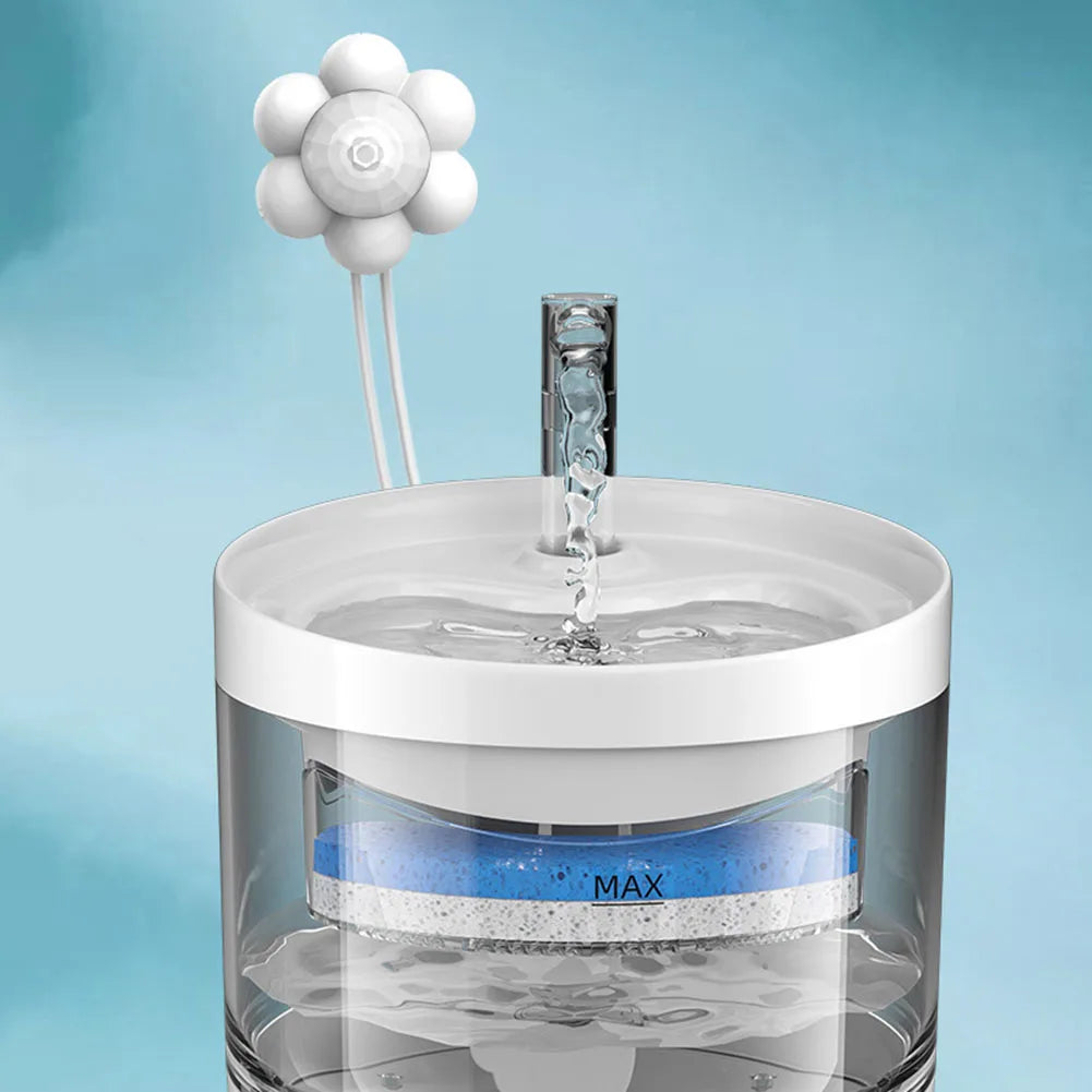 Infrared Sensor Pet Water Fountain Switch | USB Auto Control Pet Fountain Switch Vue