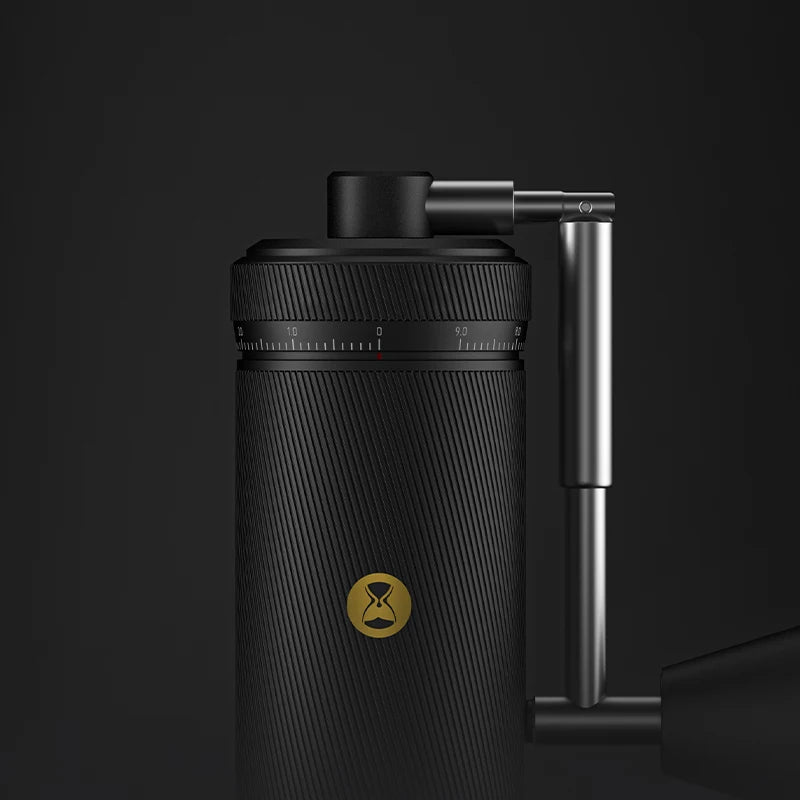 TIMEMORE CHESTNUT S3 Manual Coffee Grinder External Adjustment 0.015mm/click S2C890 Burr Inside Hand Espresso Grinder Mill Vue