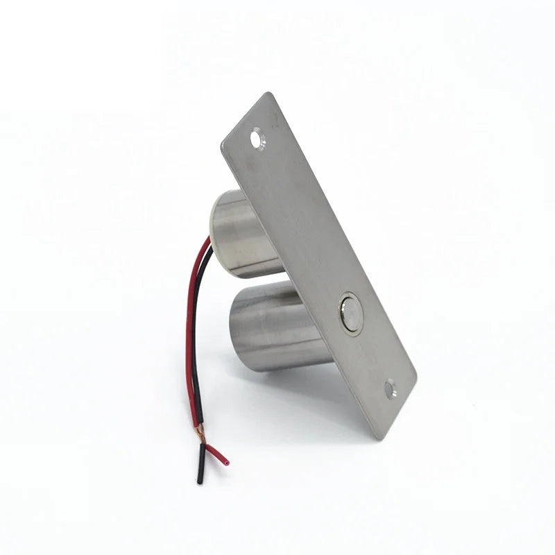 12V Easy to install Mini Electric Bolt Lock for Door Access Control System Vue