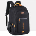 Spring Backpack Male Leisure Business Travel Large Capacity Junior