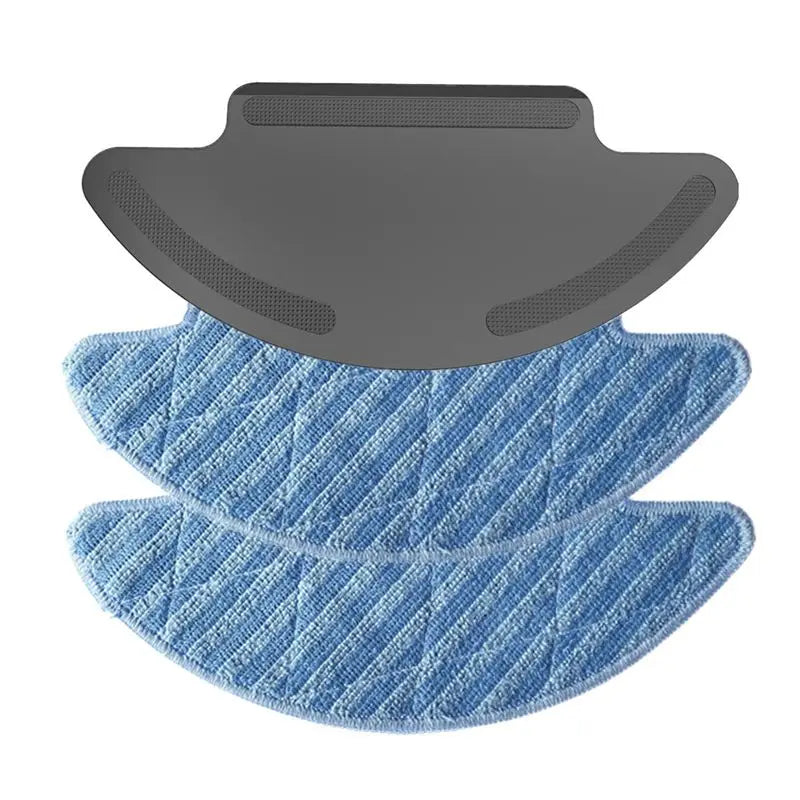 ABKW-Mop Cloth Bracket Replacement For Lefant M210 / M210S / M210B / M213 / OKP K3 Vacuum Cleaner Spare Parts Accessories Parts Vue As shown 100V-240V EU Plug Type C