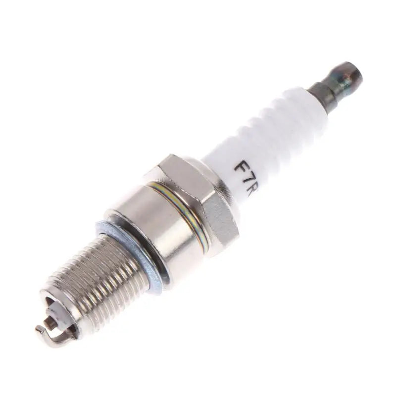 F6RTC Motorcycle Engine Spark Plug Fit for PW50 PW80 PW60 LT50 50cc-110cc Enhanced Ignition Durable Riding Accessory Vue F7RTC