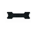 10 30 50 80 Breath Nasal Strips Anti-snoring Sleeping Enhanced Vue black color 100 pcs