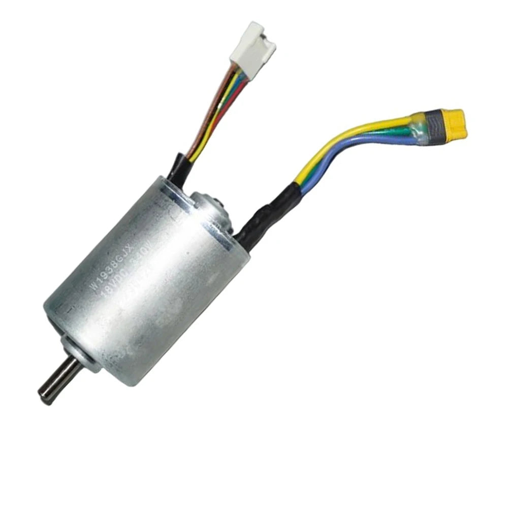 18V 340W High Speed Hall Brushless DC Motor 4260 Inner Rotor 37000RPM 12-18V Input Dual Ball Bearing DIY Power Brushless Motor Vue