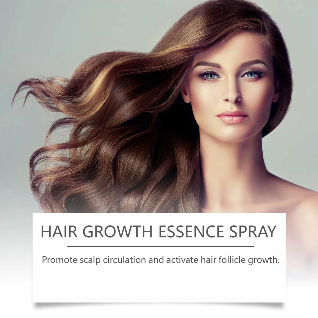 Hair Care Spray: Mild Hair Spray for Nourishing, Repairing, Smoothing, Moisturizing, Adding Shine & Strengthening Hair Vue