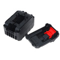 Li-Ion Battery Case Circuit Board PCB for Lomvum Zhipu Hongsong Jingmi Makita Vue Black