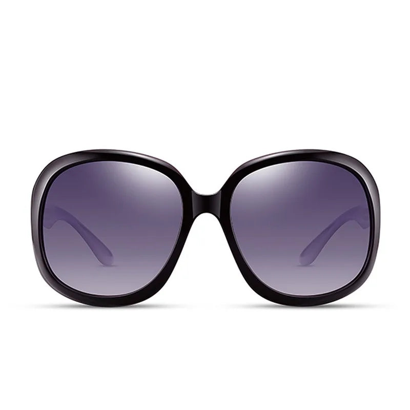 Oversized UV400 Sunglasses – Vintage Oval Shades Women & Men Oversized Sunglasses Vue