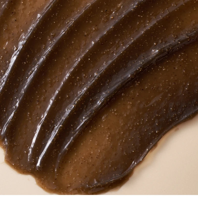 260g Coffee Body Scrub, Deeply Cleanses the Body, Exfoliates Dead Skin Cells, and Brightens Skin Tone Vue
