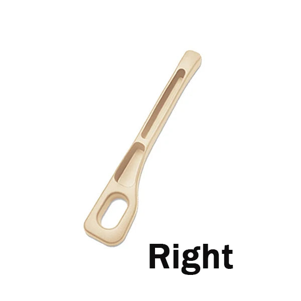 Car Seat Gap Filler Strip for Audi A3 A4 A5 Q3 Q5 | RAYFONE Seat Gap Filler Vue Beige-Right