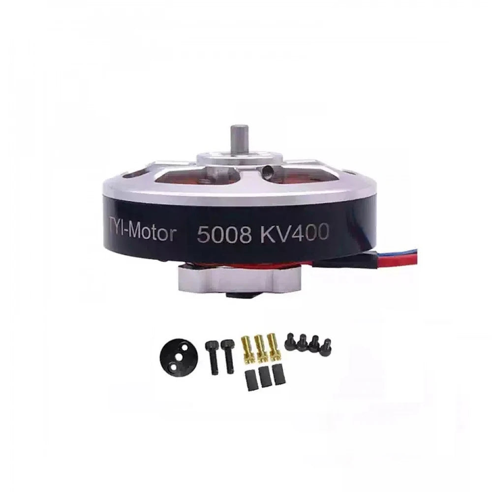 5008 Disc 335KV/400KV 700W Maximum Ccontinuous Power Brushless Motor No/With 40A ESC for RC Model Aircraft & Multi-Rotor Drone Vue