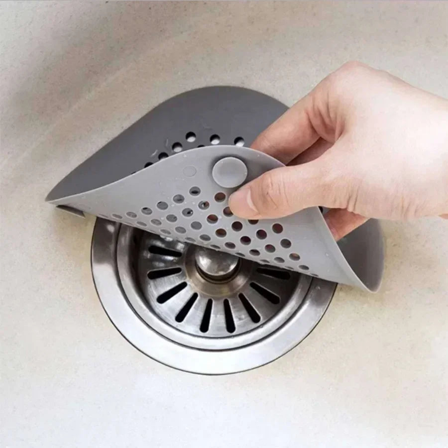 vvocci Filter Drain Plug Kitchen Sink Drain Stopper Strainer Bathtub Shower Floor Hair Home Accessories Shower Vue