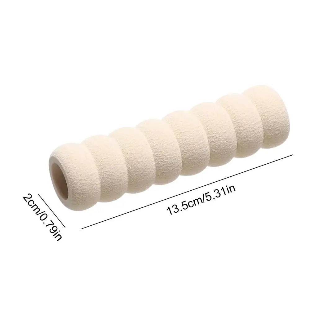 13.5x2cm Door Handle Glove Anti Static Antifreeze Cover Sturdy Cushion for Door Levers Knob Home Office Winter Washable Soft Vue A
